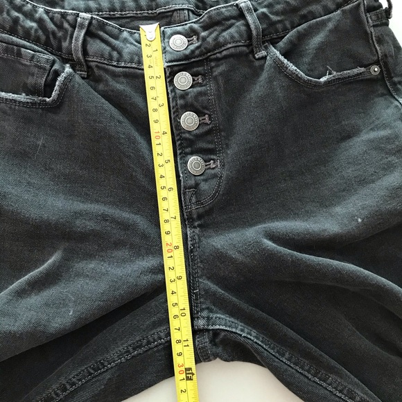 Old Navy Jeans - Power Straight High Rise 12 - Picture 10 of 11